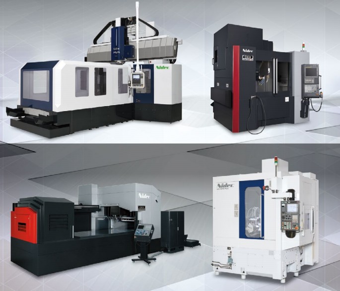 CNC Makineler